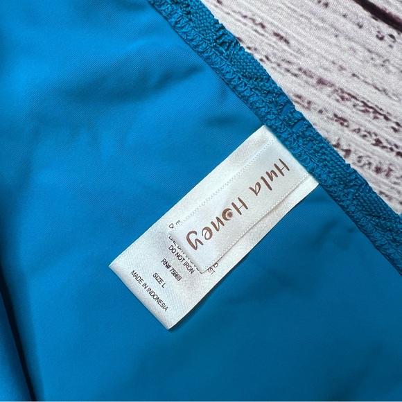 Hula Honey Bikini Swim Bottom - Picture 3 of 5